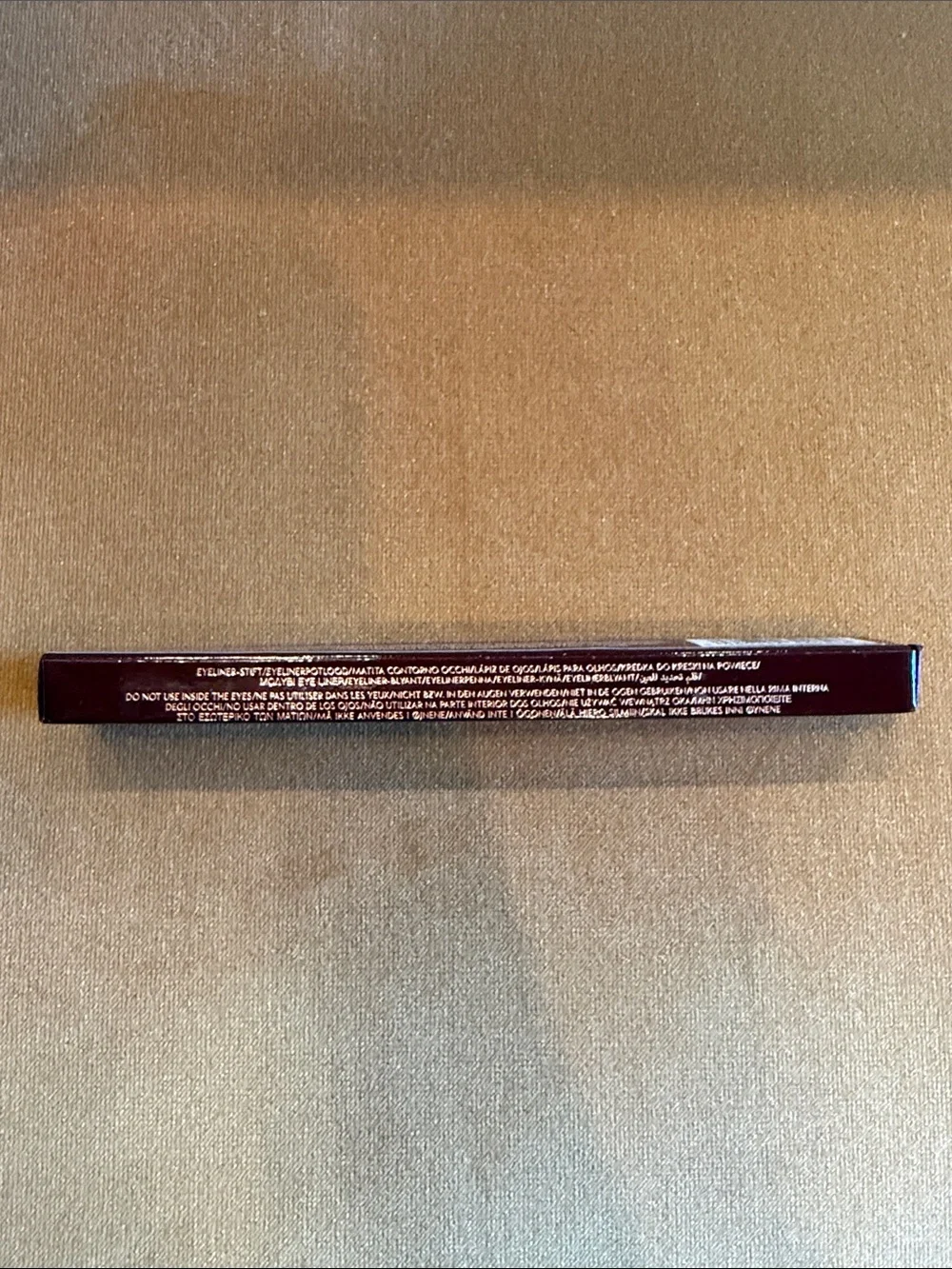 Charlotte Tilbury Rock 'N' Kohl Long-Lasting Eyeliner Pencil